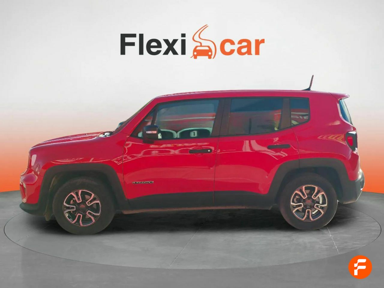 Foto Jeep Renegade 2
