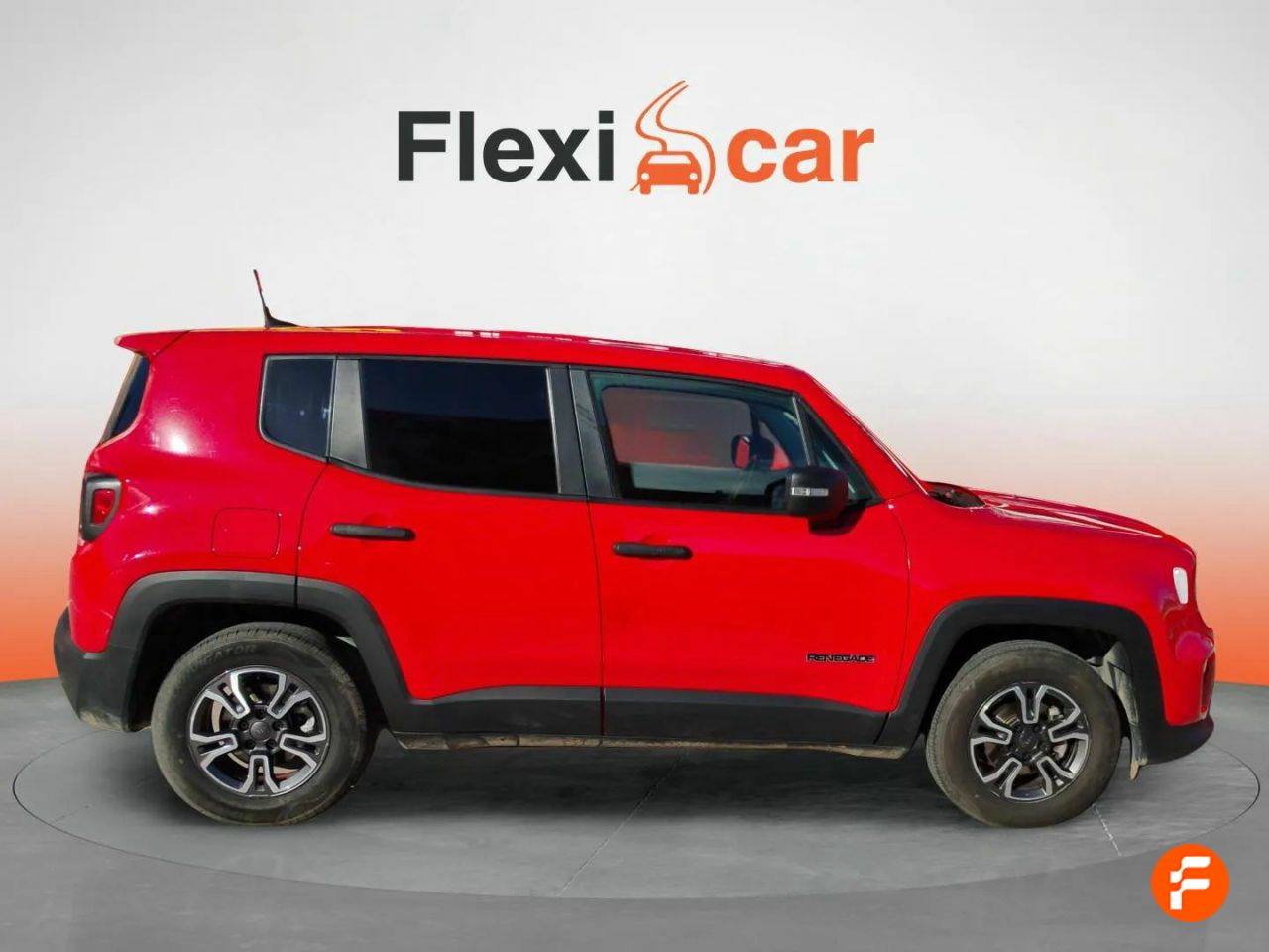 Foto Jeep Renegade 4