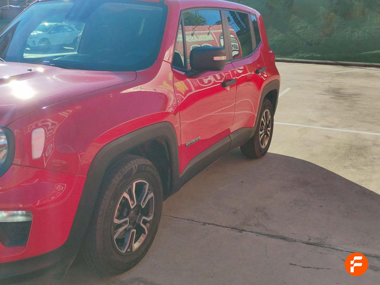 Foto Jeep Renegade 7