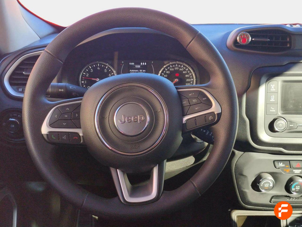 Foto Jeep Renegade 12