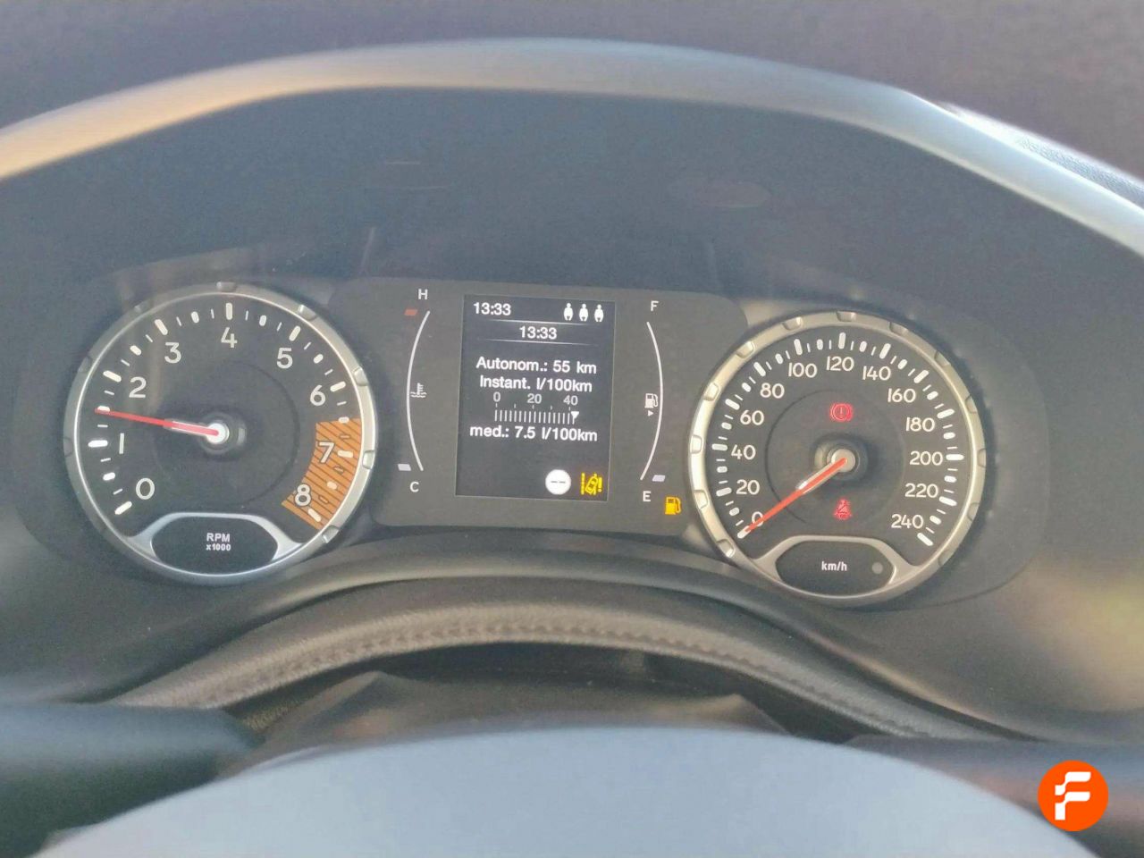 Foto Jeep Renegade 13