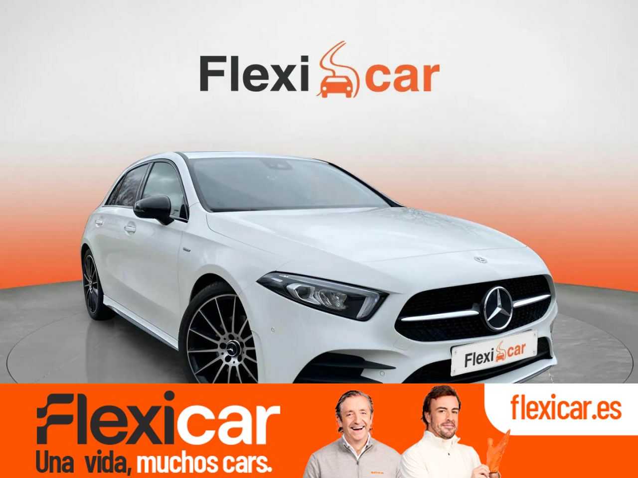 Foto Mercedes-Benz Clase A 1