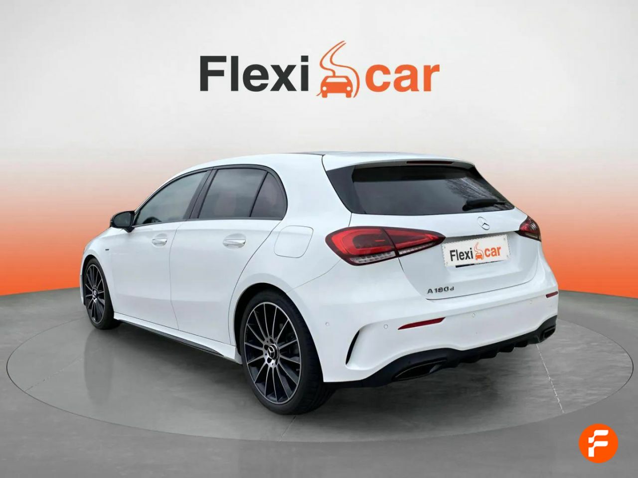 Foto Mercedes-Benz Clase A 5