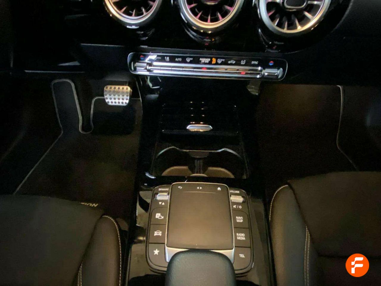 Foto Mercedes-Benz Clase A 14