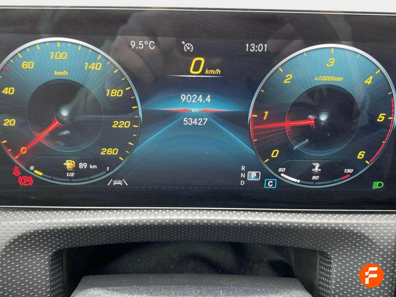 Foto Mercedes-Benz Clase A 16