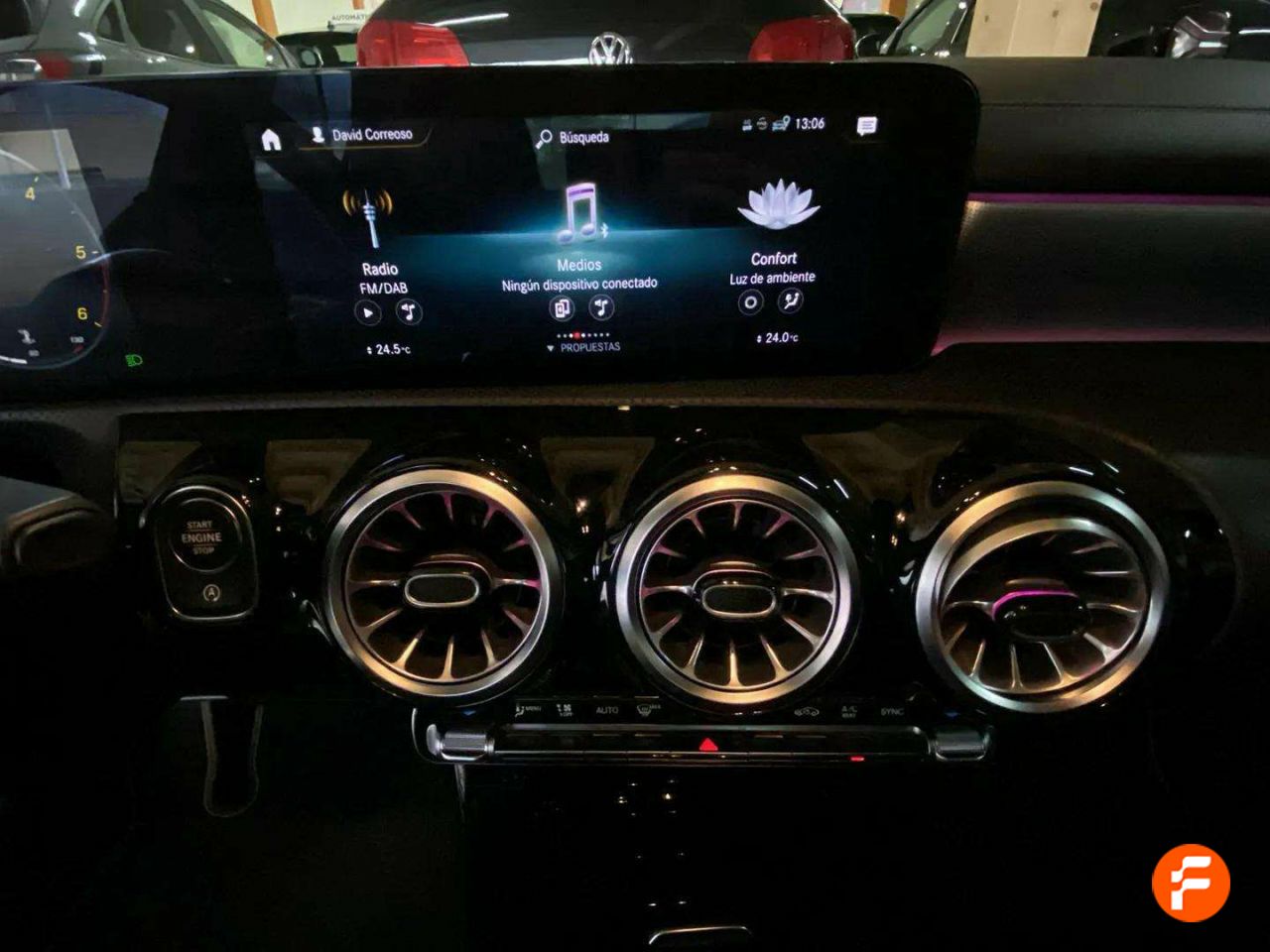 Foto Mercedes-Benz Clase A 22