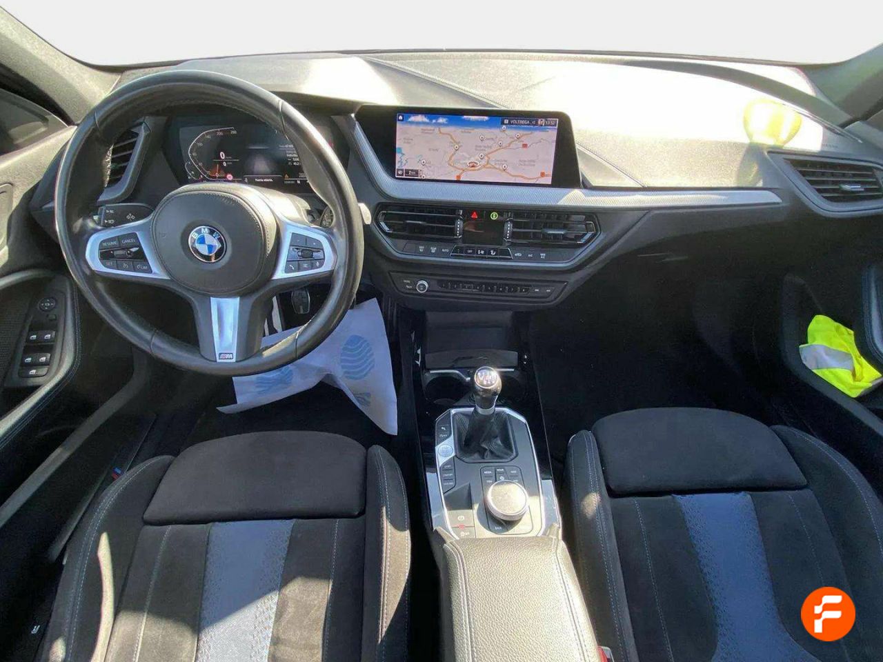 Foto BMW Serie 1 12