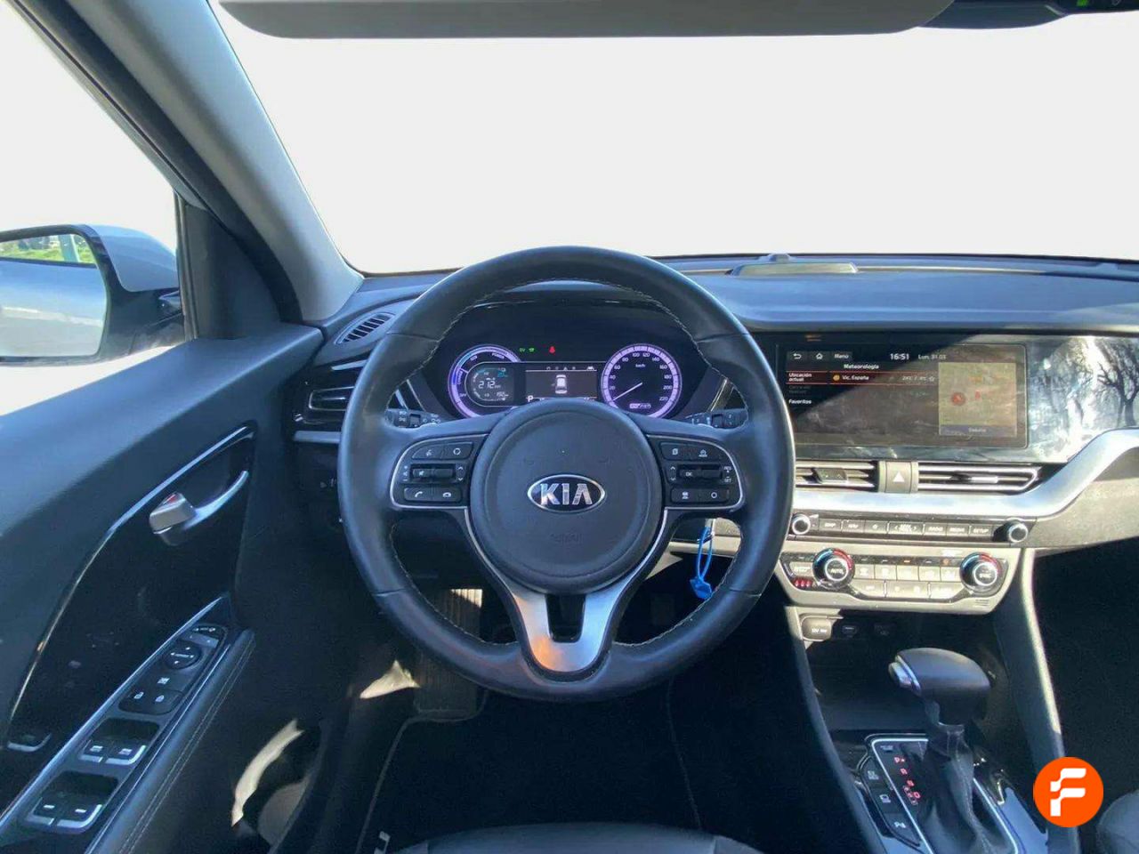 Foto Kia Niro 8