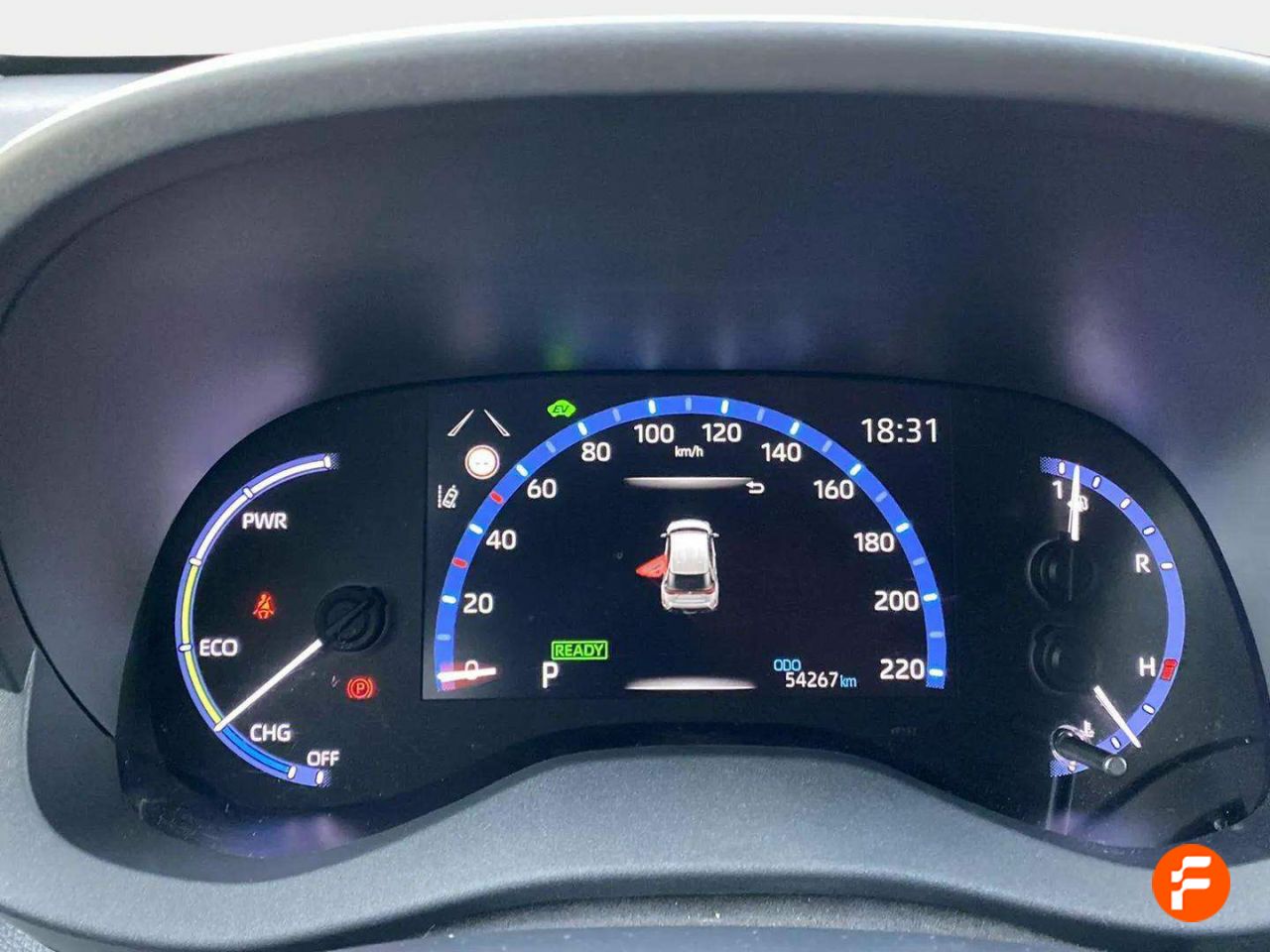 Foto Toyota Yaris 16
