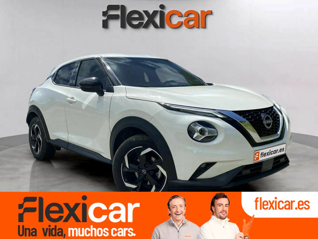 Foto Nissan Juke 1