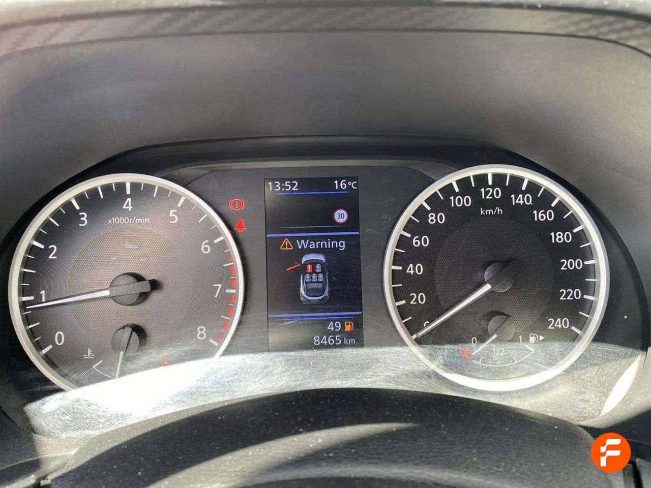 Foto Nissan Juke 9