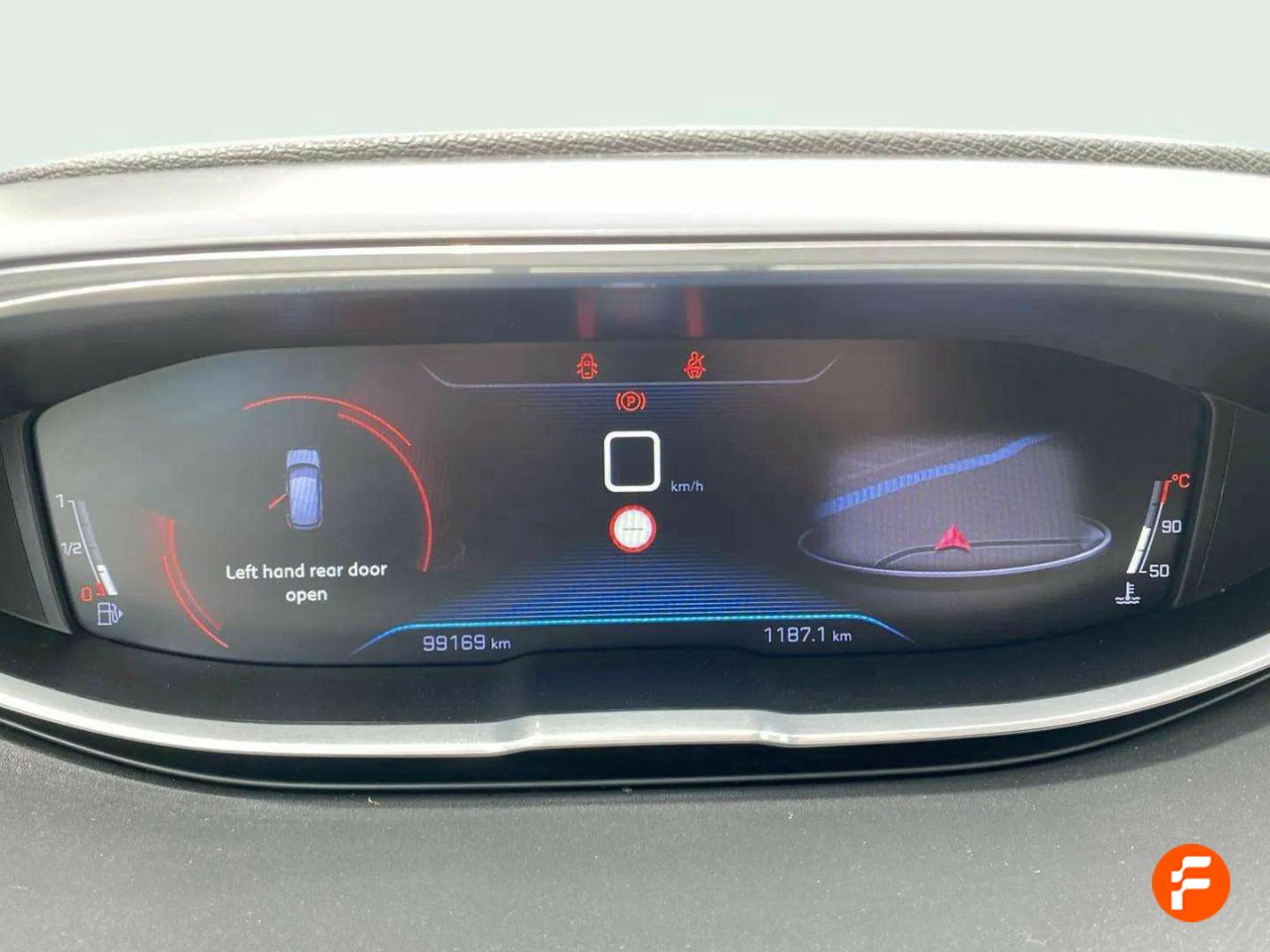 Foto Peugeot 3008 16