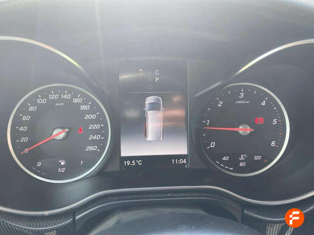 Foto Mercedes-Benz Clase V 9