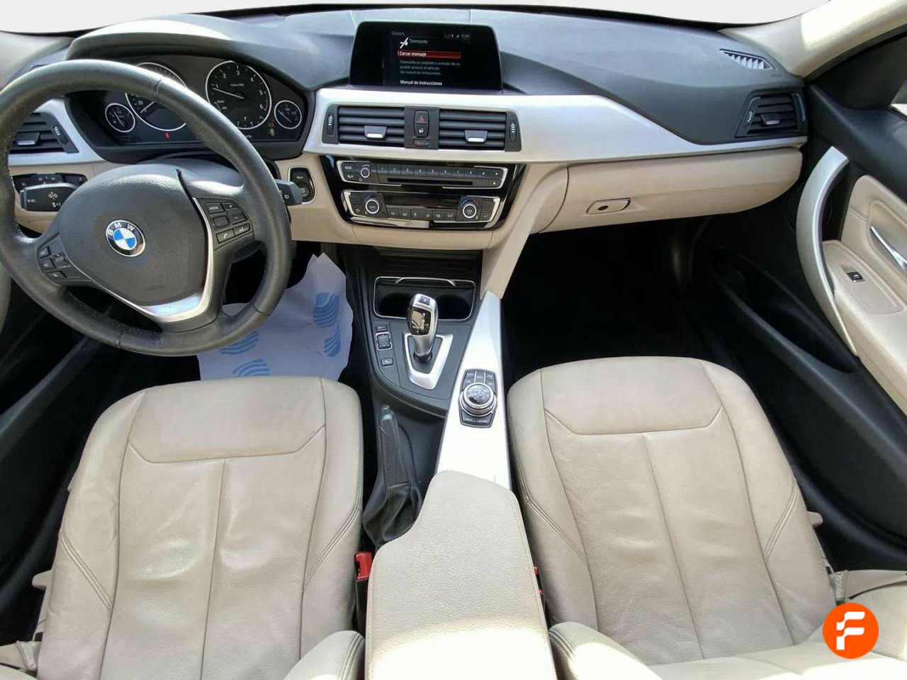 Foto BMW Serie 3 12