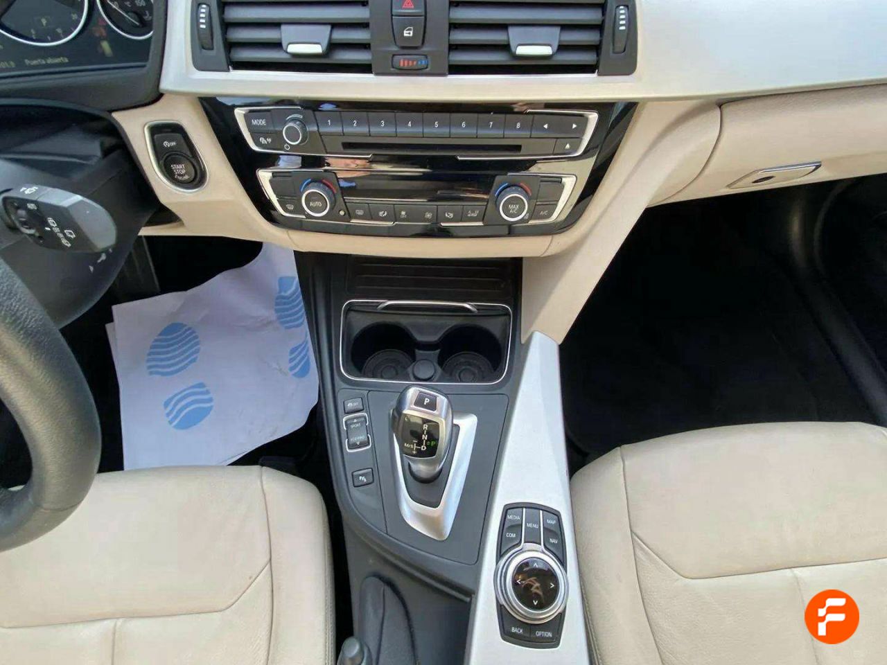 Foto BMW Serie 3 13