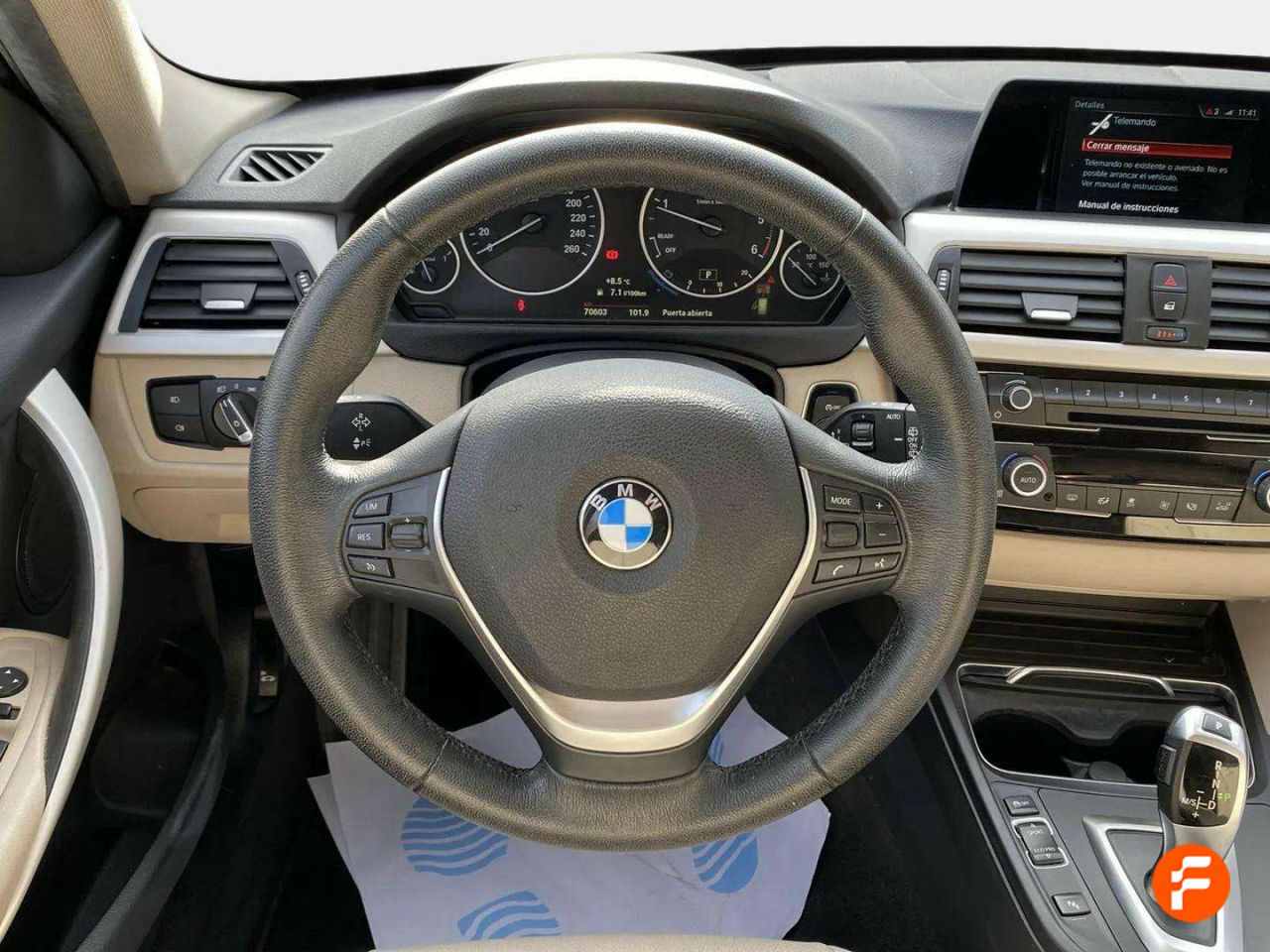 Foto BMW Serie 3 14
