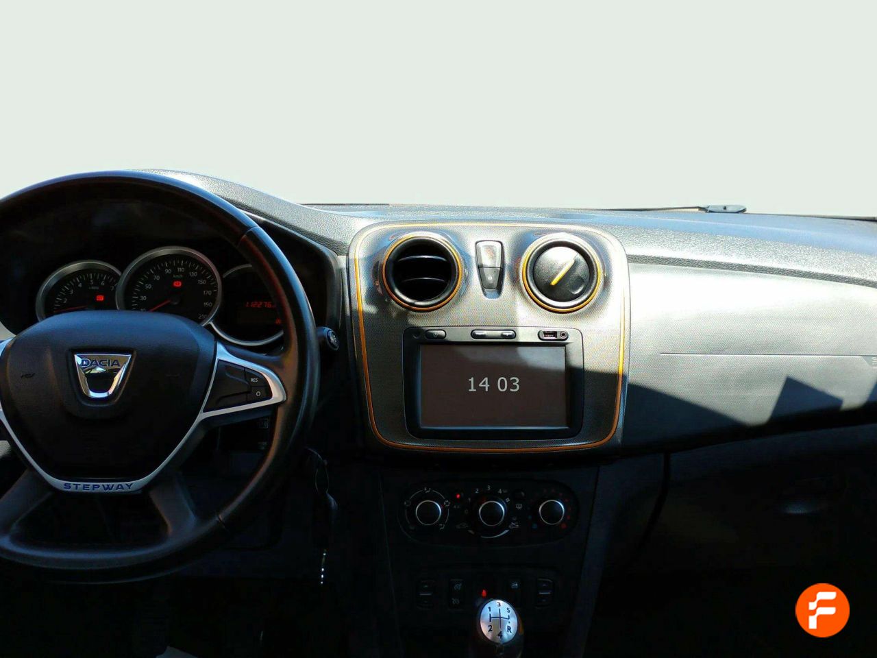 Foto Dacia Sandero 15