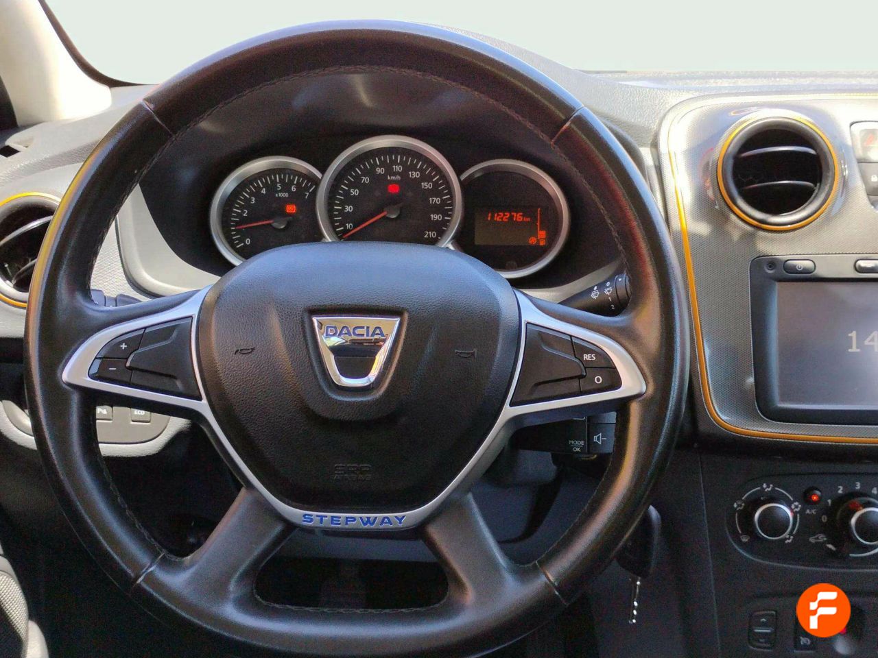 Foto Dacia Sandero 17