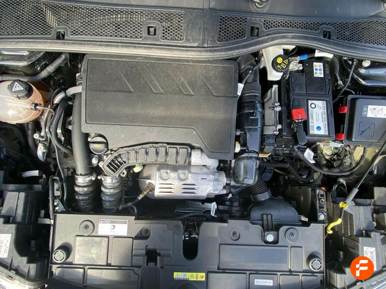 Foto Citroën C4 21