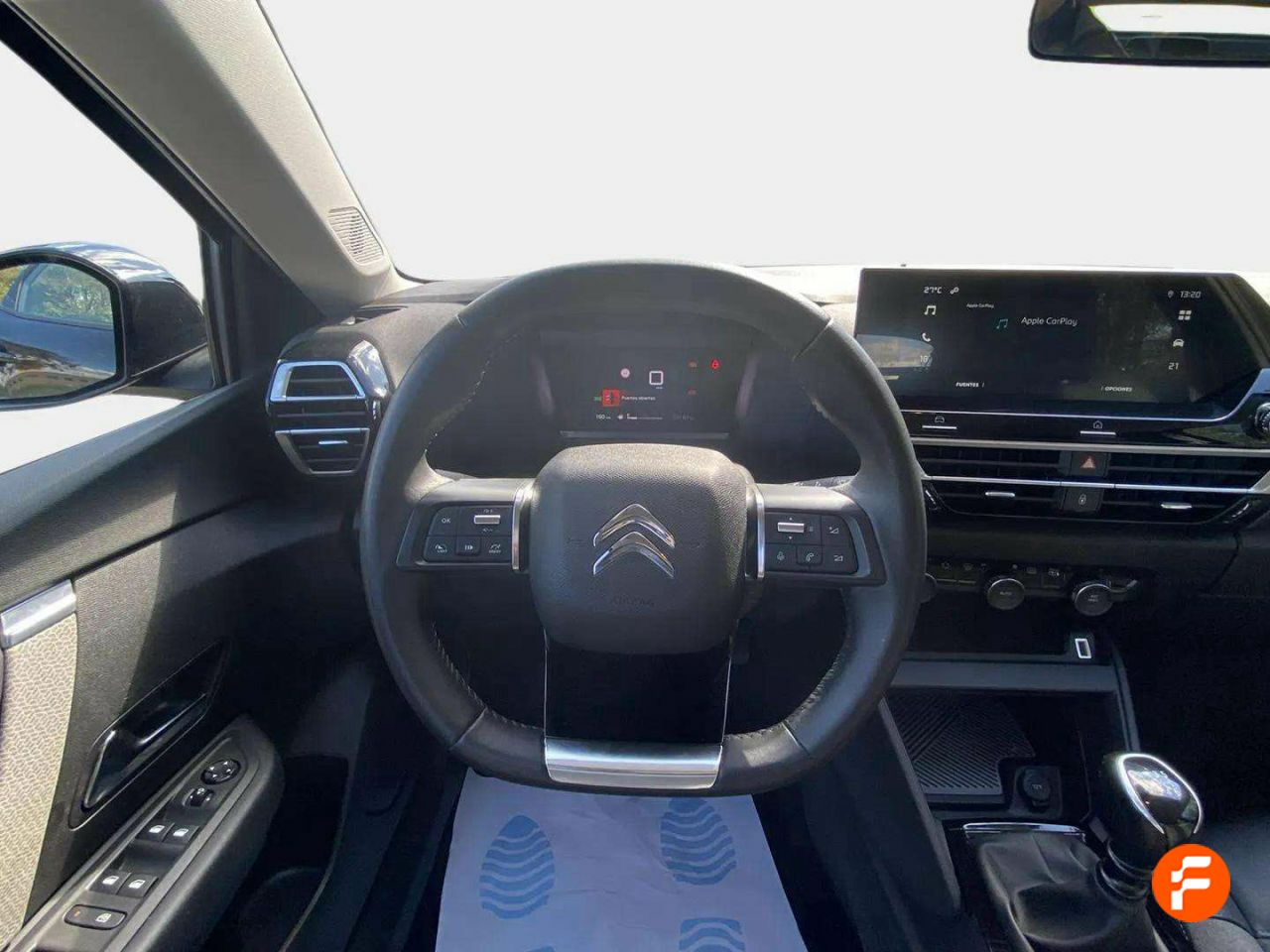 Foto Citroën C4 13