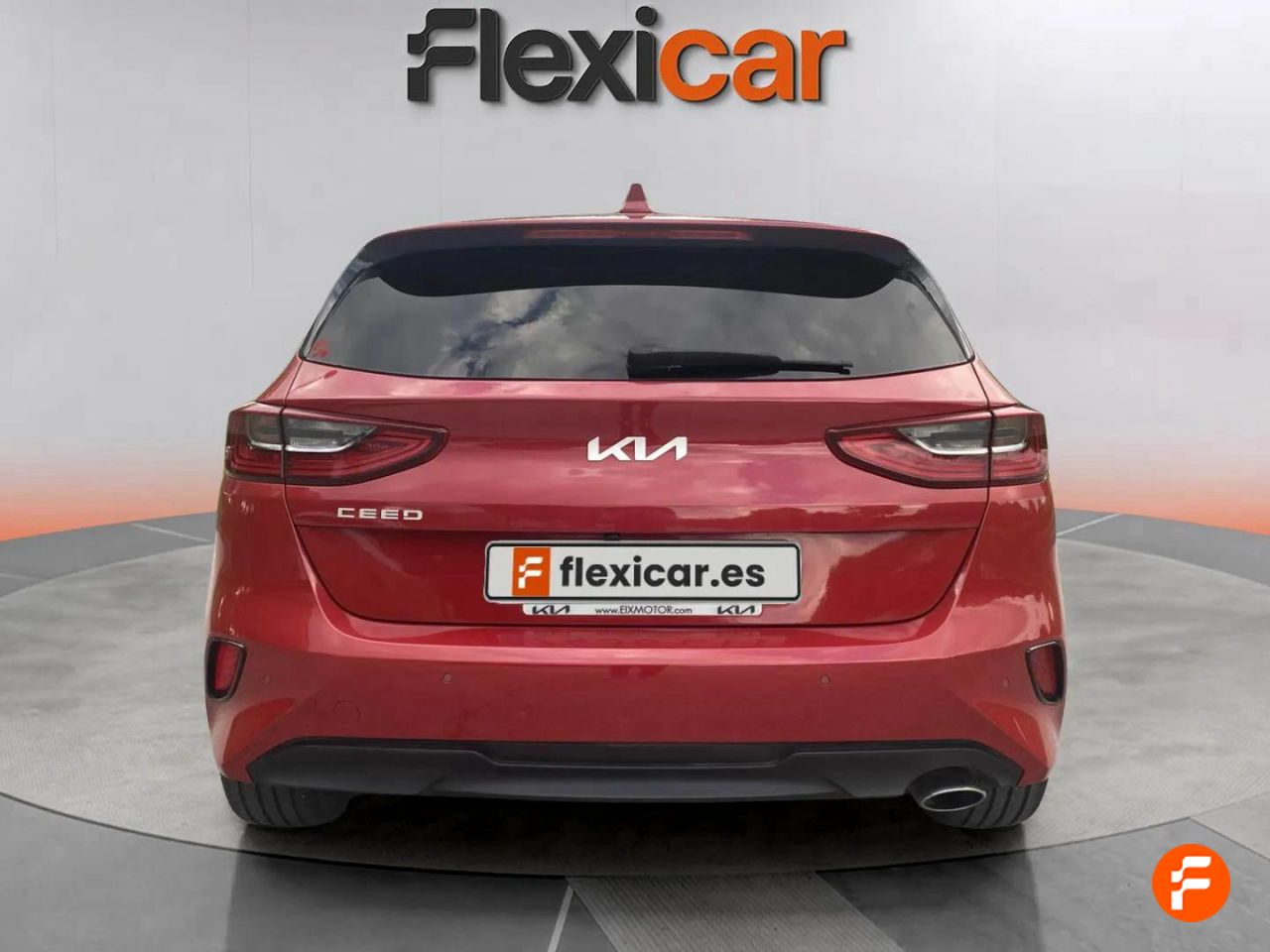 Foto Kia Ceed 4