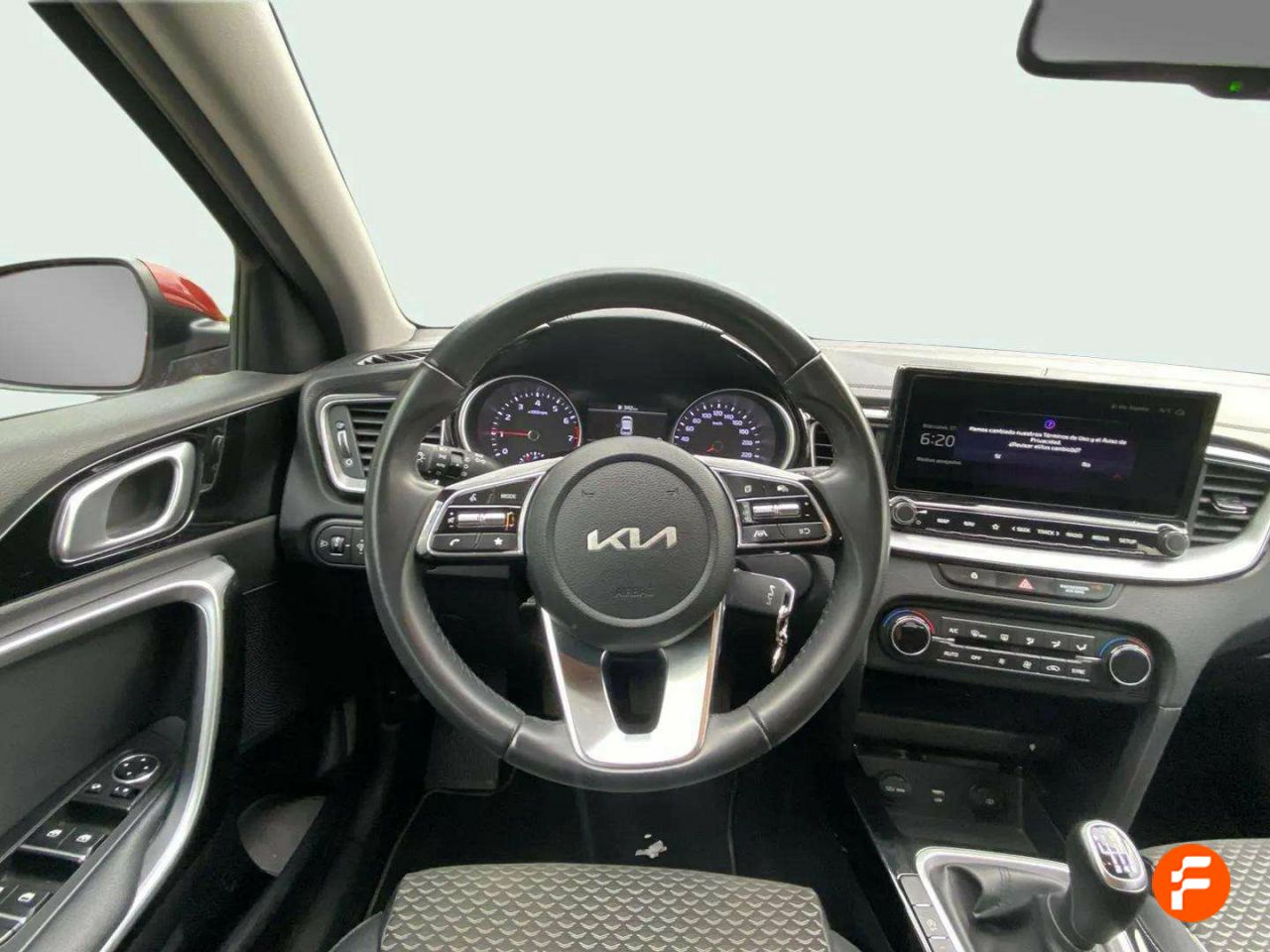 Foto Kia Ceed 8