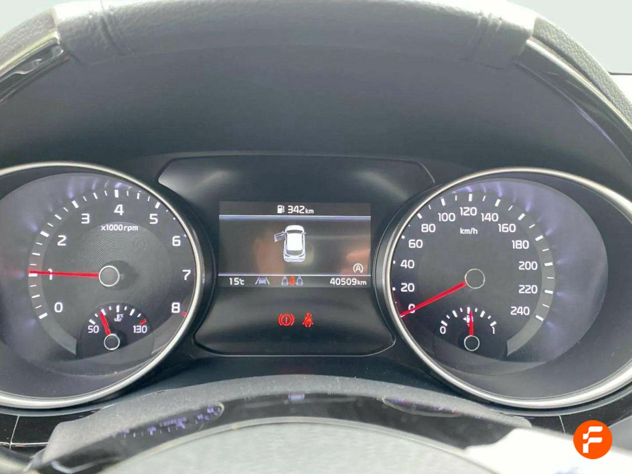 Foto Kia Ceed 10