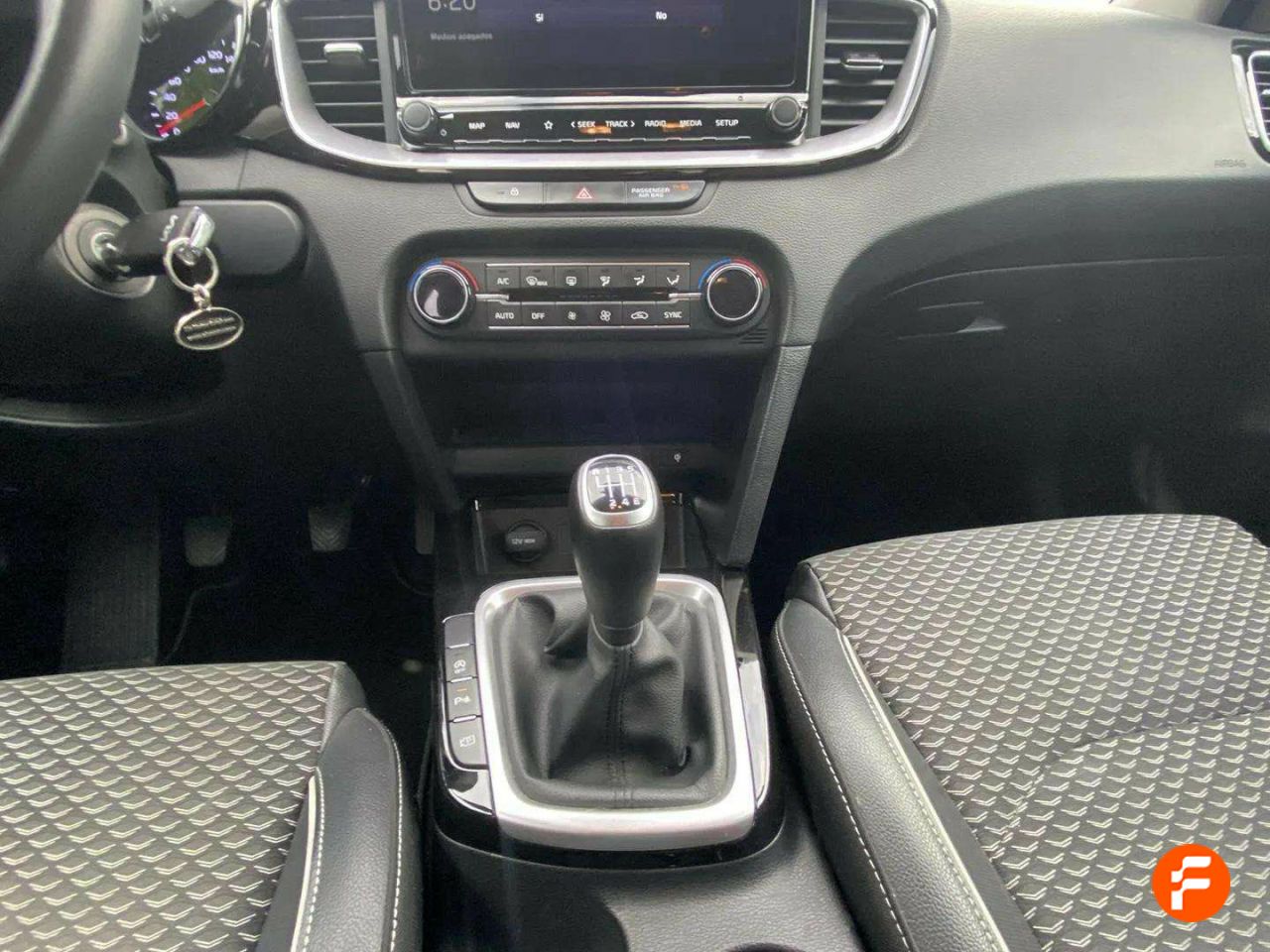 Foto Kia Ceed 16