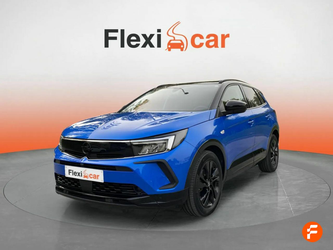 Foto Opel Grandland X 3