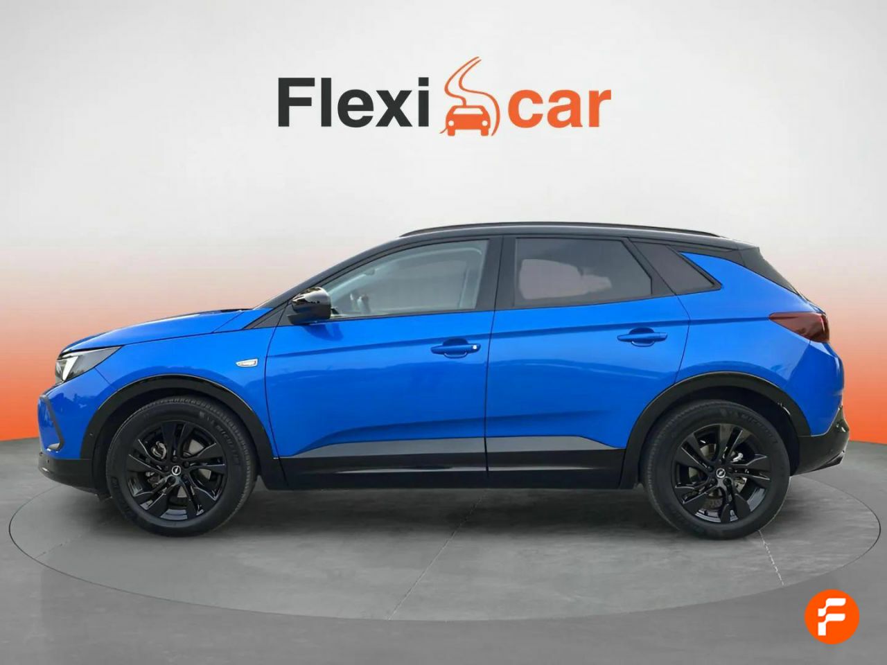 Foto Opel Grandland X 4
