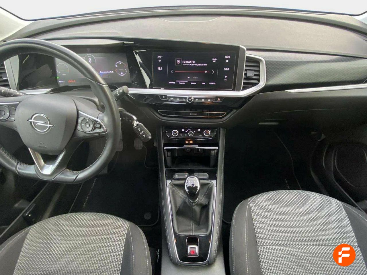 Foto Opel Grandland X 11