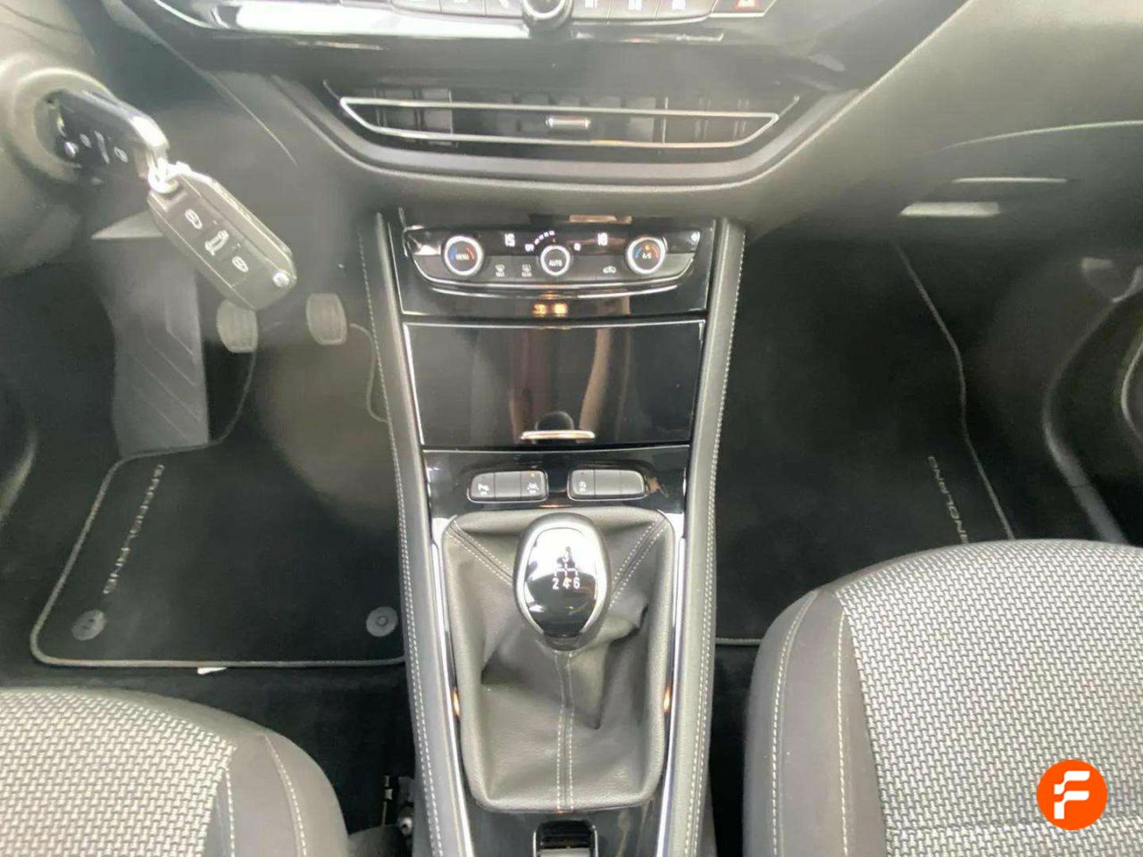Foto Opel Grandland X 12