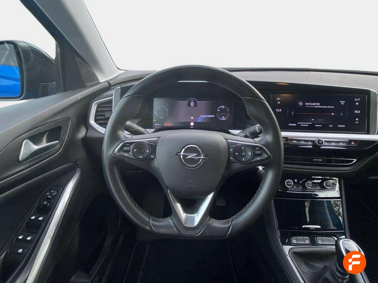 Foto Opel Grandland X 13