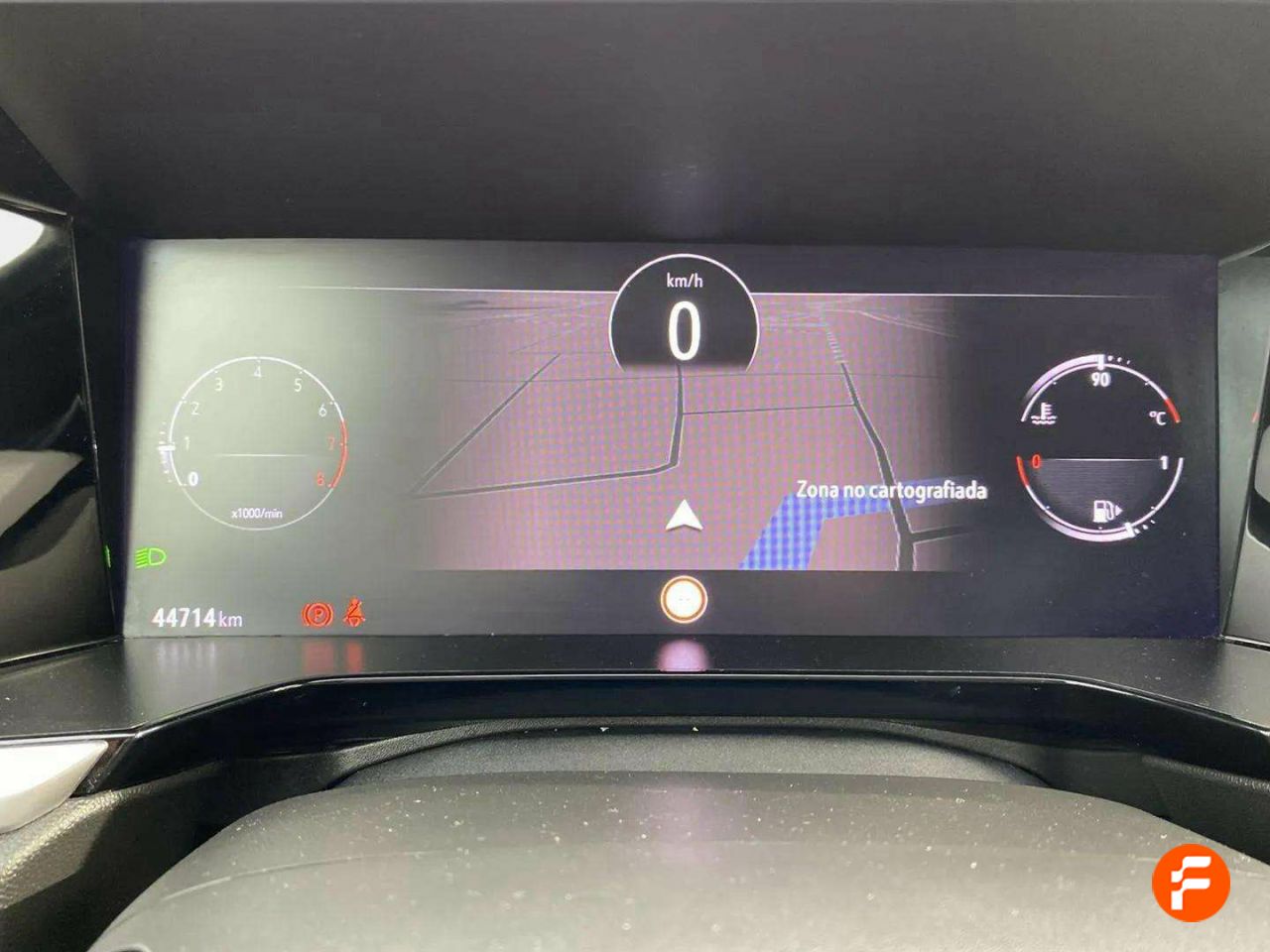 Foto Opel Grandland X 14