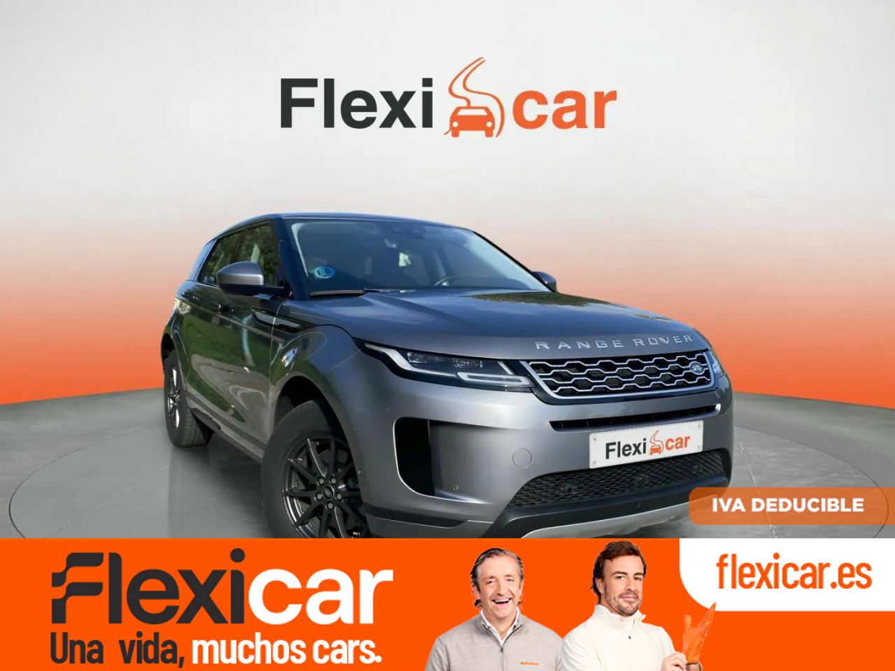 Foto Land-Rover Range Rover Evoque 1