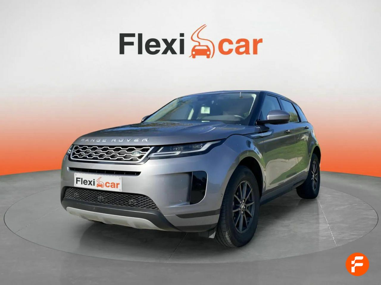 Foto Land-Rover Range Rover Evoque 3