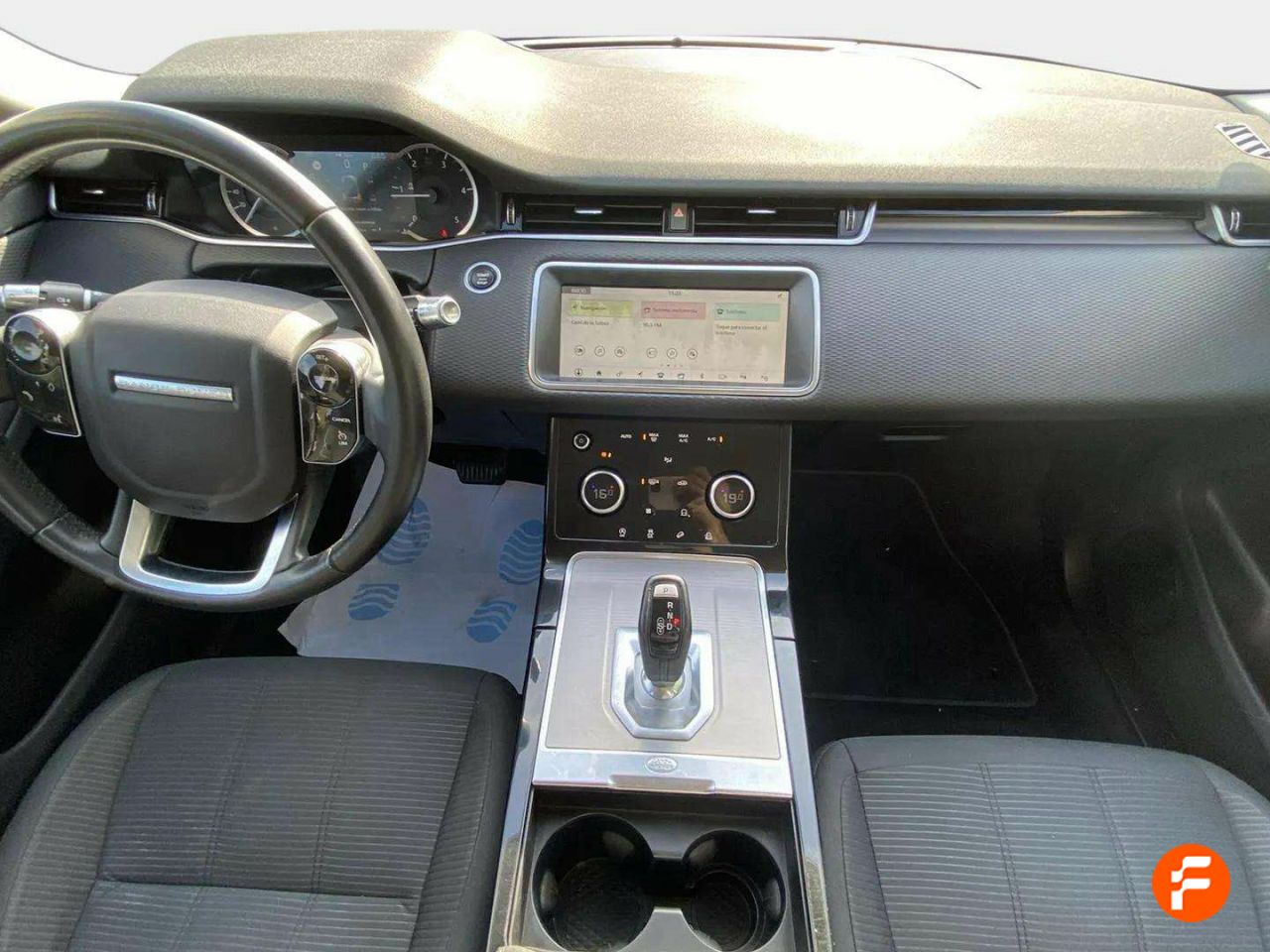 Foto Land-Rover Range Rover Evoque 12
