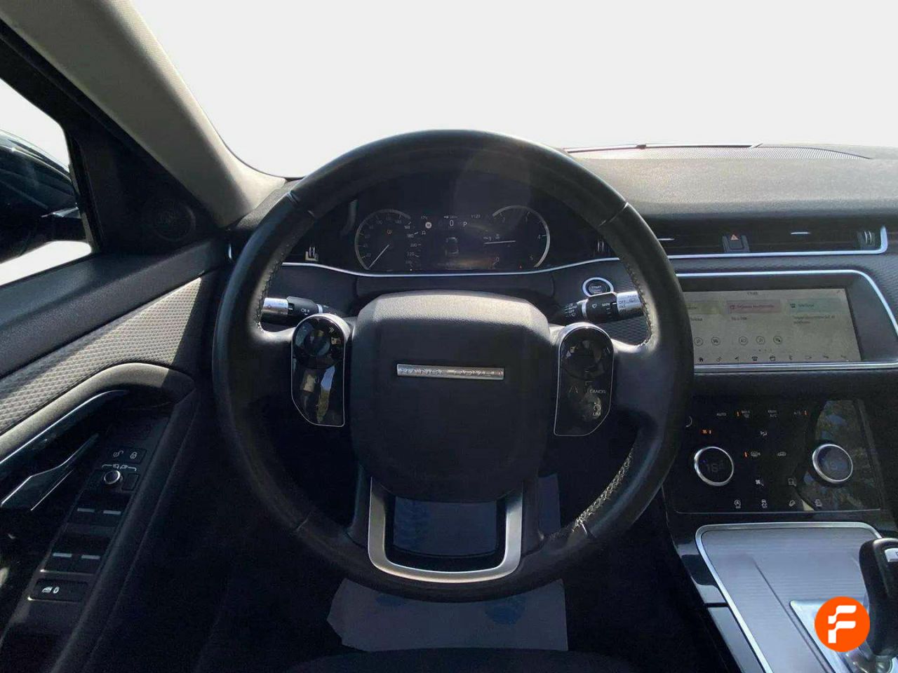 Foto Land-Rover Range Rover Evoque 18
