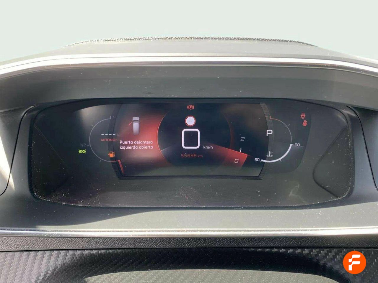 Foto Peugeot 2008 9