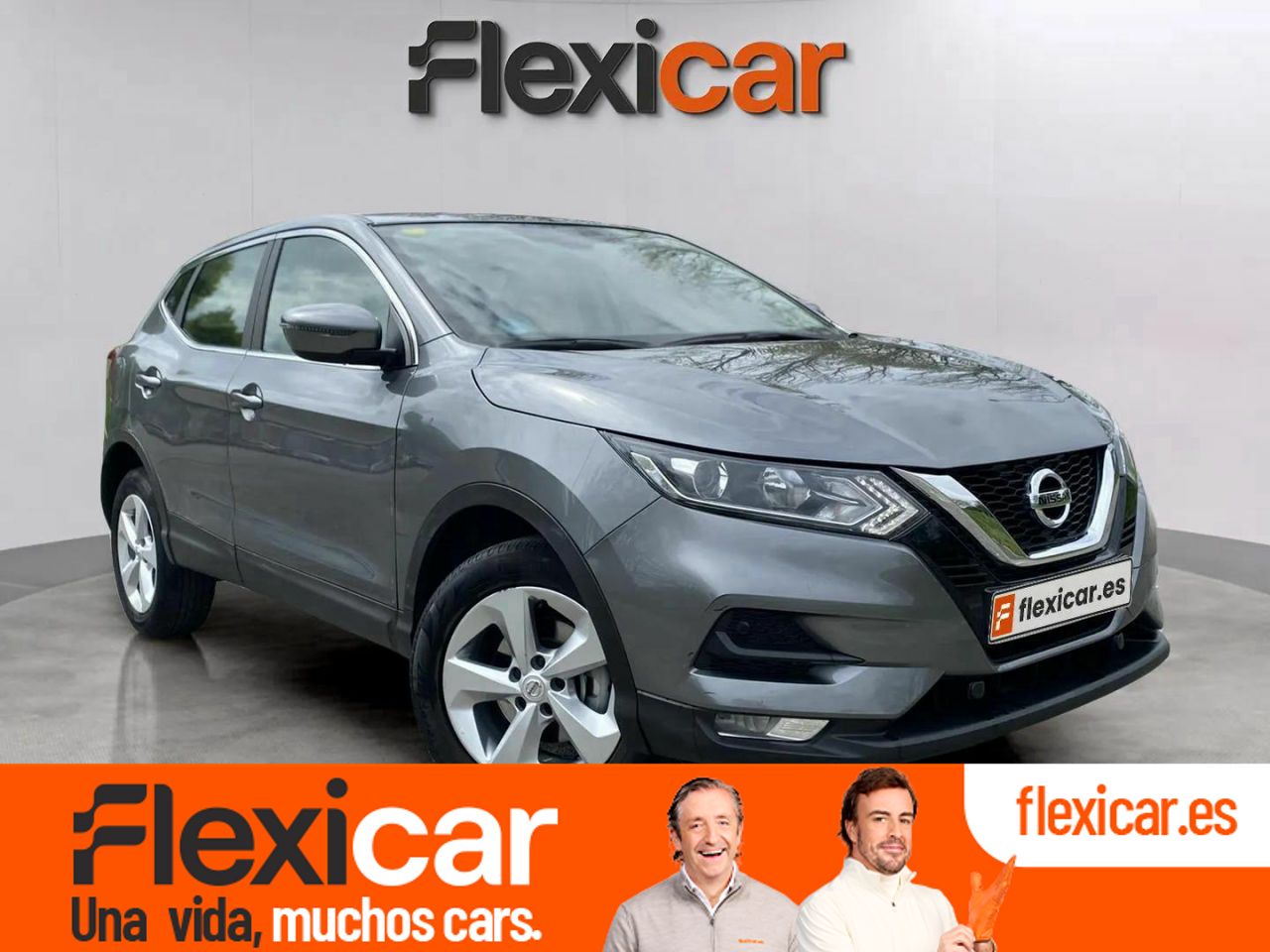 Foto Nissan Qashqai 1