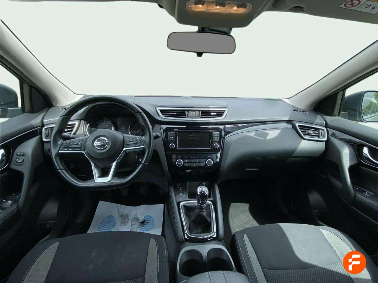 Foto Nissan Qashqai 8