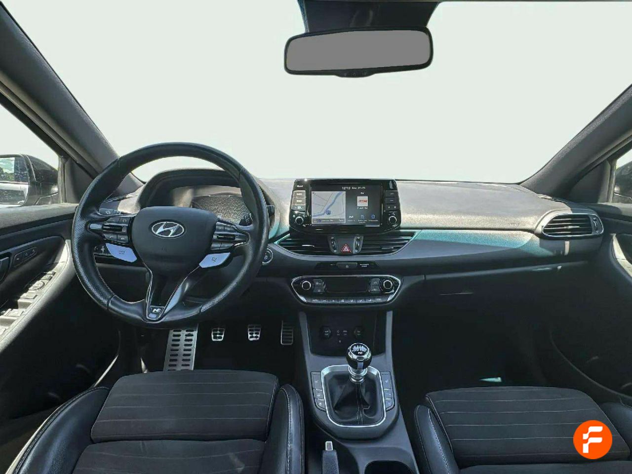 Foto Hyundai i30 5