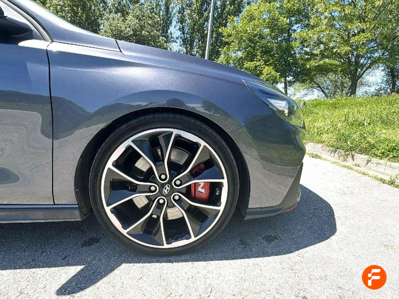 Foto Hyundai i30 14