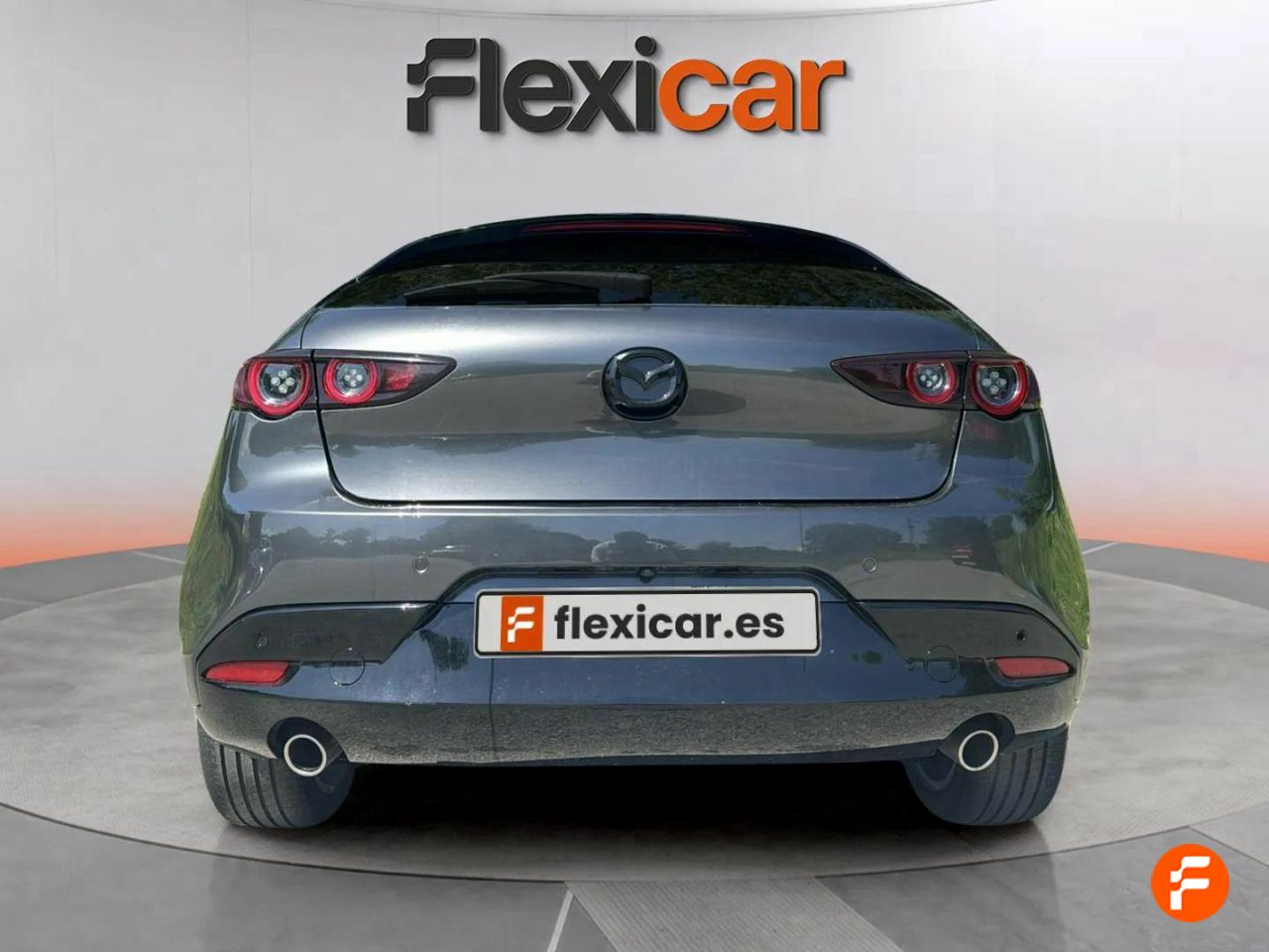 Foto Mazda Mazda3 4