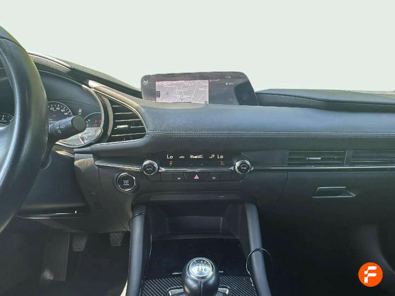Foto Mazda Mazda3 8