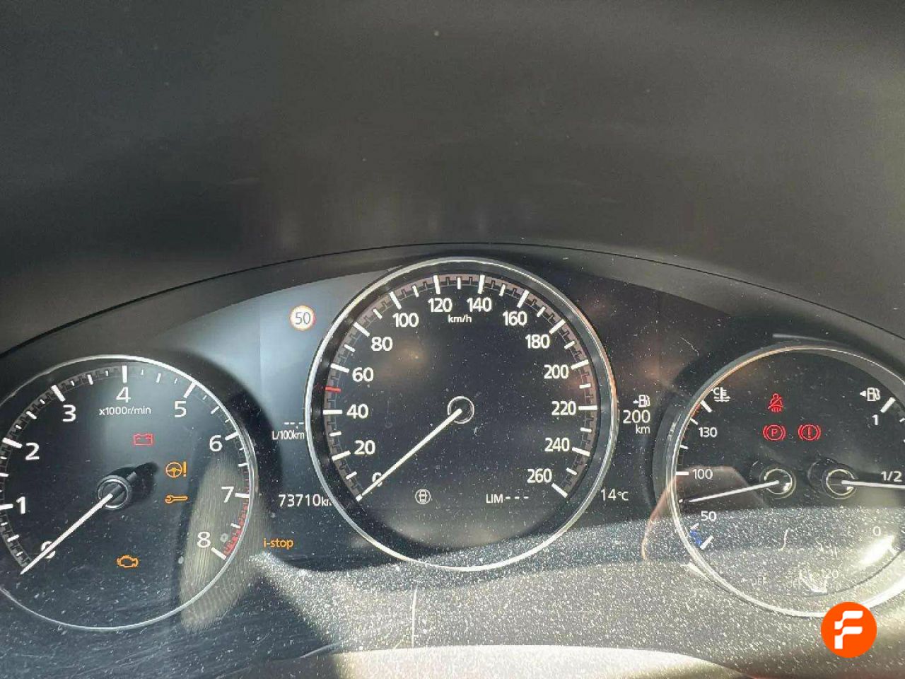 Foto Mazda Mazda3 10