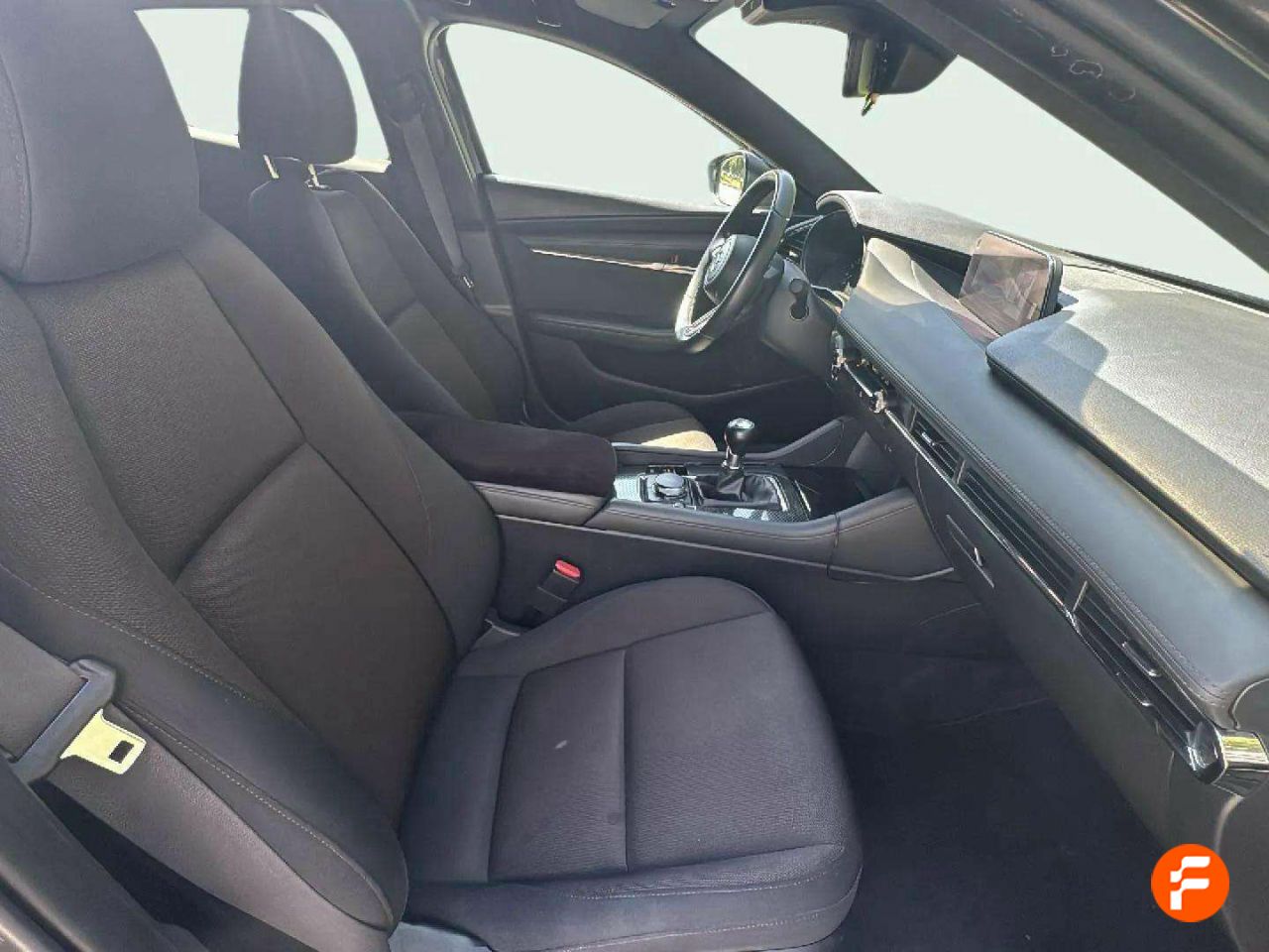 Foto Mazda Mazda3 12
