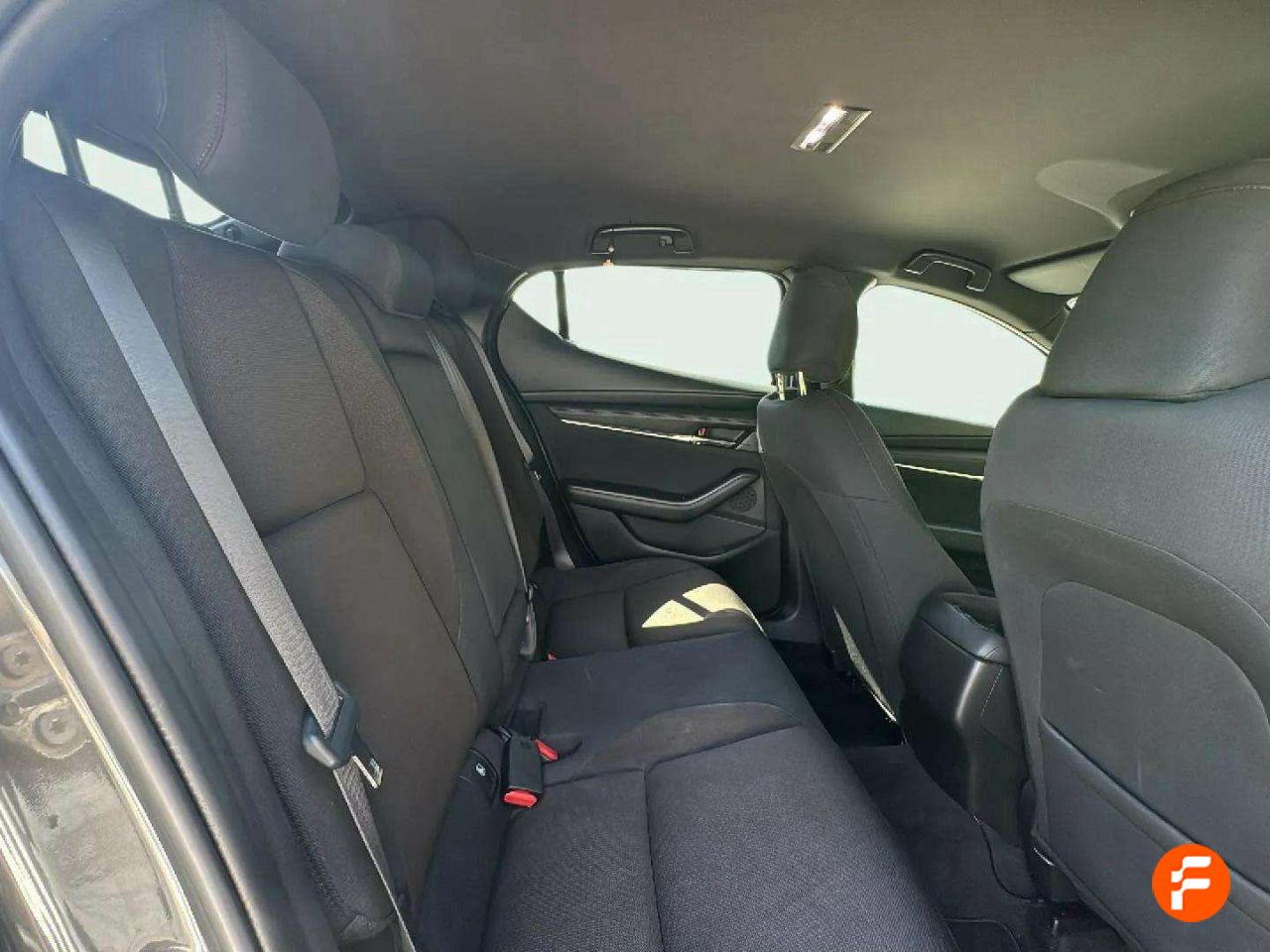 Foto Mazda Mazda3 13