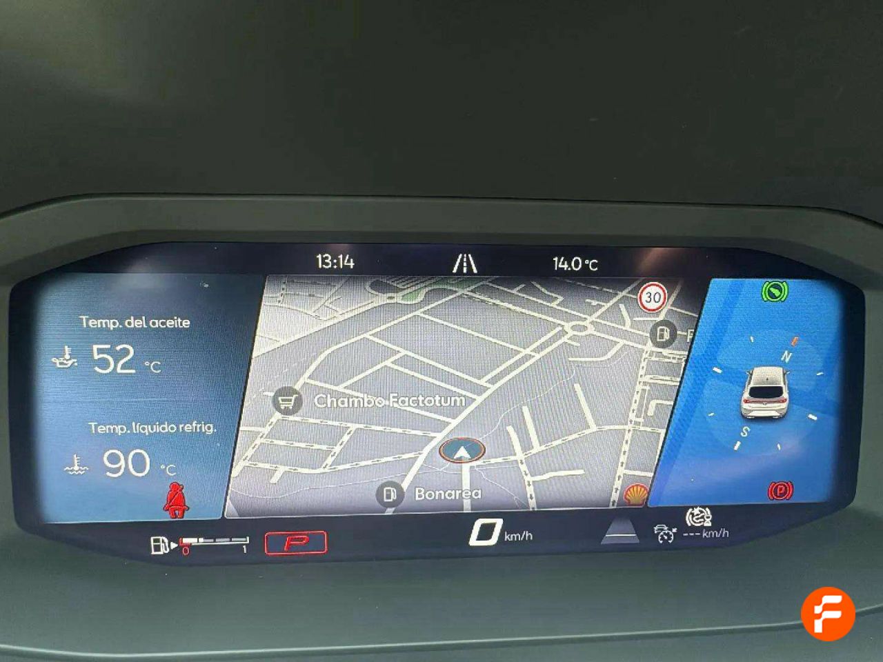 Foto Seat León 10