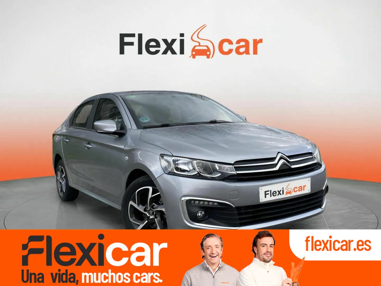 Foto Citroën C-Elysèe 1